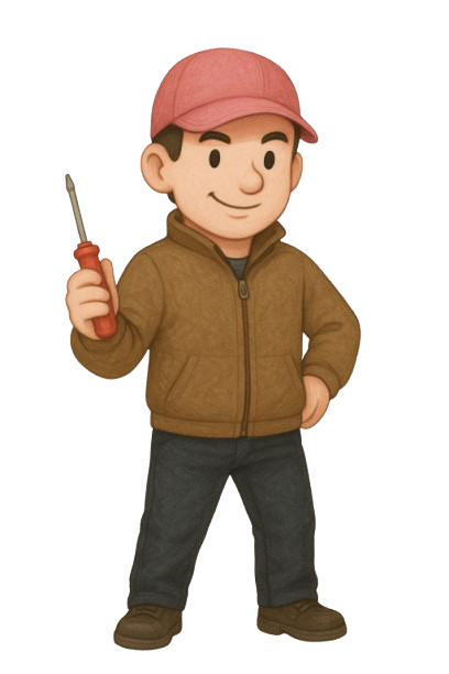 Mascotte LF Électricité