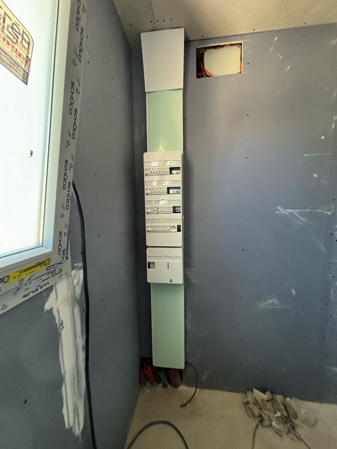 Prise électrique défectueuse